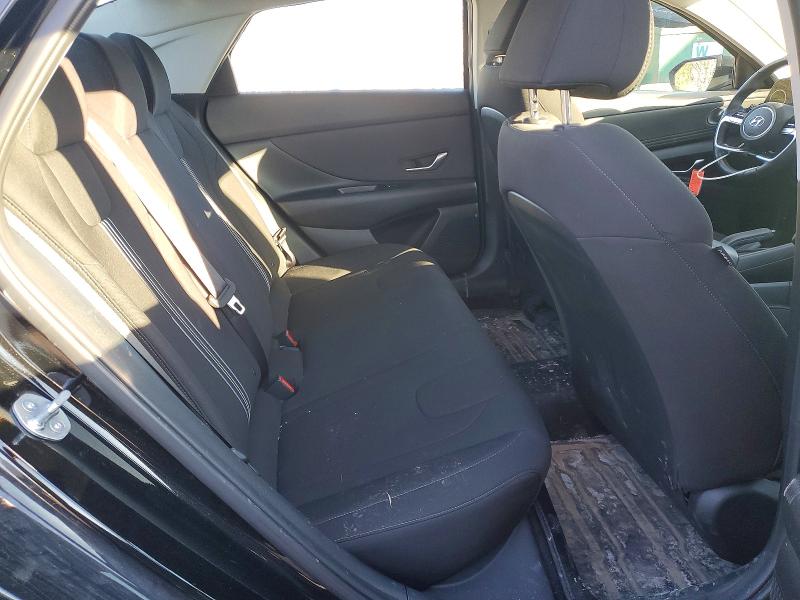 2023 Hyundai Elantra მანქანა იყიდება აუქციონზე, vin: KMHLM4AGXPU602732, აუქციონის ნომერი: 47023536