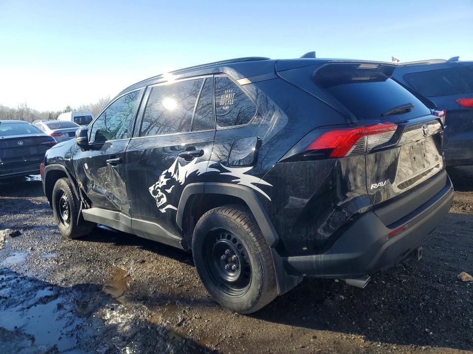 Aukcja sprzedaży 2020 Toyota Rav4 Le, vin: 2T3B1RFV5LC102618, numer aukcji: 41818206