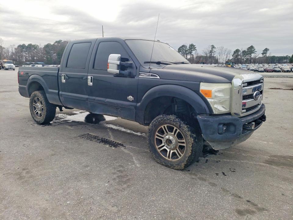 79676875 :رقم المزاد ، 1FT7W2BTXBEB23665 vin ، 2011 Ford F250 مزاد بيع