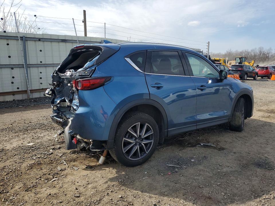 Aukcja sprzedaży 2018 Mazda Cx-5, vin: JM3KFBDM6J0379031, numer aukcji: 47565836