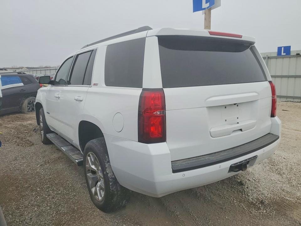 Aukcja sprzedaży 2015 Chevrolet Tahoe, vin: 1GNSKBKC6FR601267, numer aukcji: 41815206