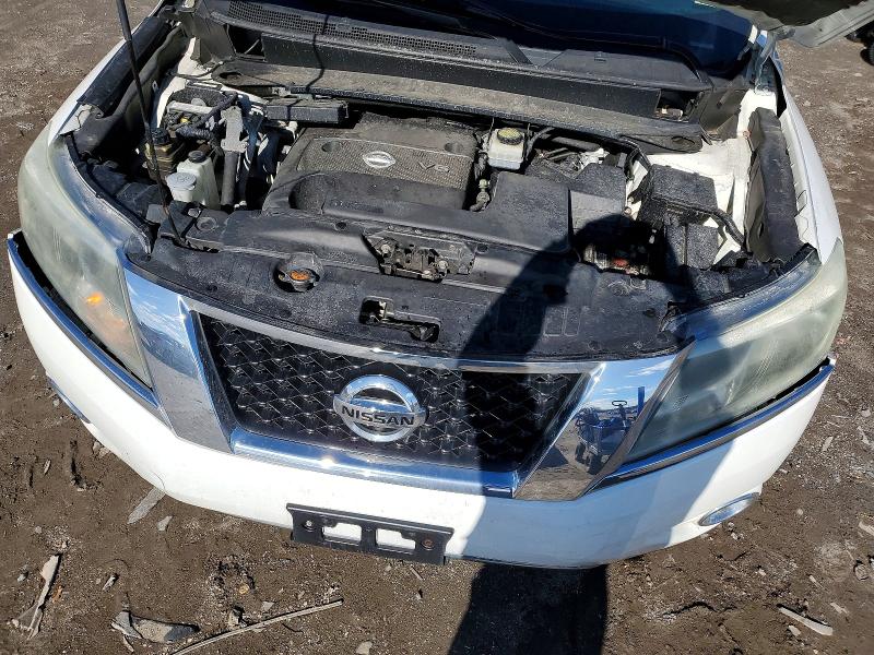 Продажа на аукционе авто 2013 Nissan Pathfinder, vin: 5N1AR2MM4DC686174, номер лота: 79572615