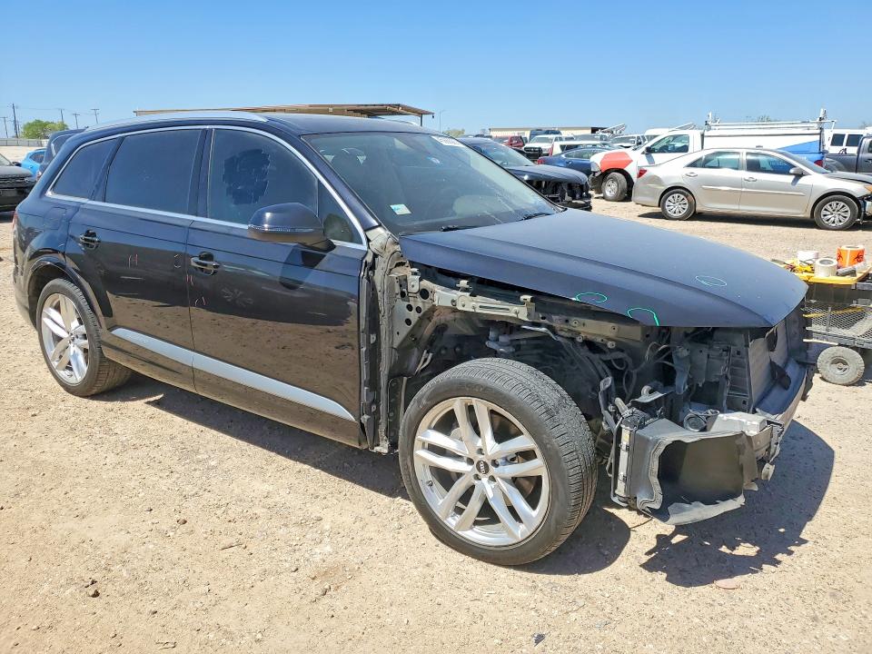 Продажа на аукционе авто 2018 Audi Q7, vin: WA1VAAF72JD054644, номер лота: 45990586