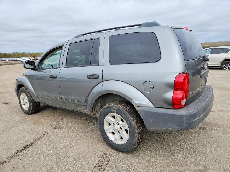 Продажа на аукционе авто 2005 Dodge Durango, vin: 1D4HD38N45F589781, номер лота: 46594666
