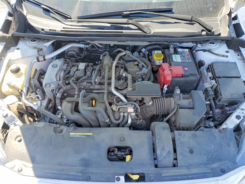 45980366 :رقم المزاد ، 3N1AB8CV7NY245592 vin ، 2022 Nissan Sentra مزاد بيع