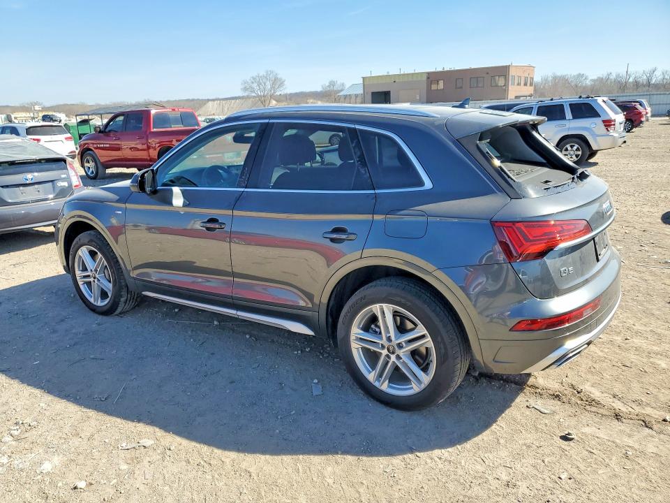 46429566 :رقم المزاد ، WA1E2AFY3R2129705 vin ، 2024 Audi Q5 E مزاد بيع