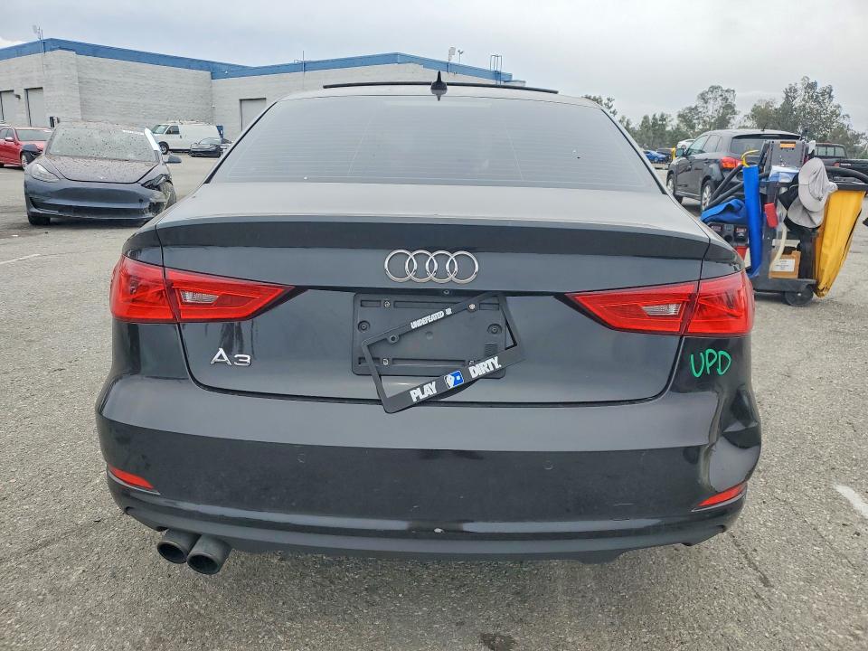 48443526 :رقم المزاد ، WAUC7GFF9G1048840 vin ، 2016 Audi A3 مزاد بيع