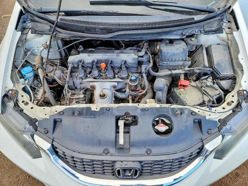 Продажа на аукционе авто 2015 Honda Civic, vin: 2HGFB2F4XFH059654, номер лота: 45631186