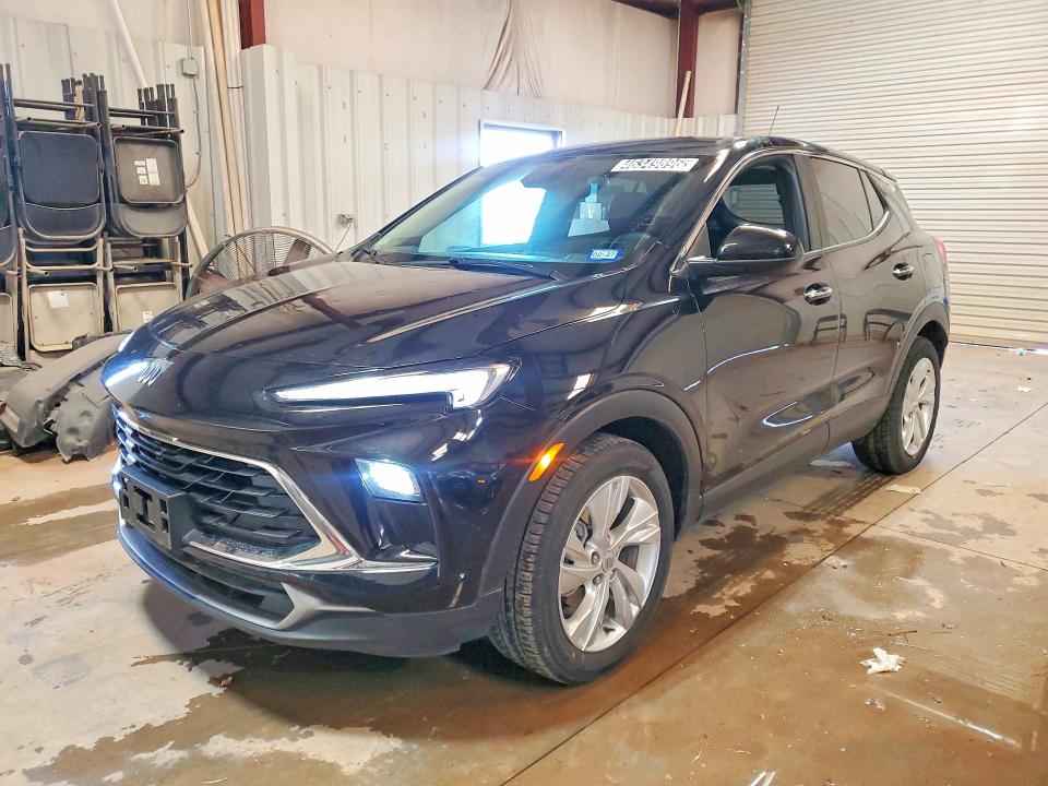 46349896 :رقم المزاد ، KL4AMBSL9SB189292 vin ، 2025 Buick Encore Gx مزاد بيع