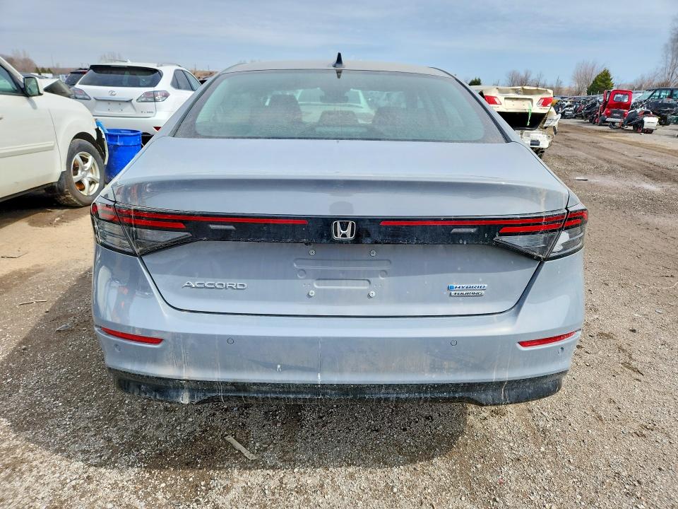 Aukcja sprzedaży 2025 Honda Accord, vin: 1HGCY2F8XSA801161, numer aukcji: 46332846