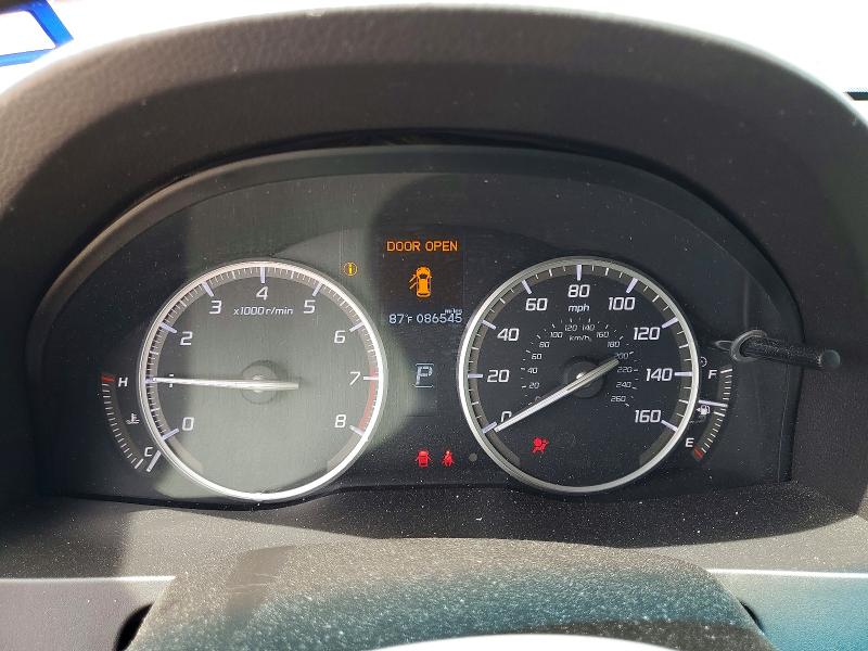 2016 Acura Rdx მანქანა იყიდება აუქციონზე, vin: 5J8TB3H33GL008031, აუქციონის ნომერი: 48243866