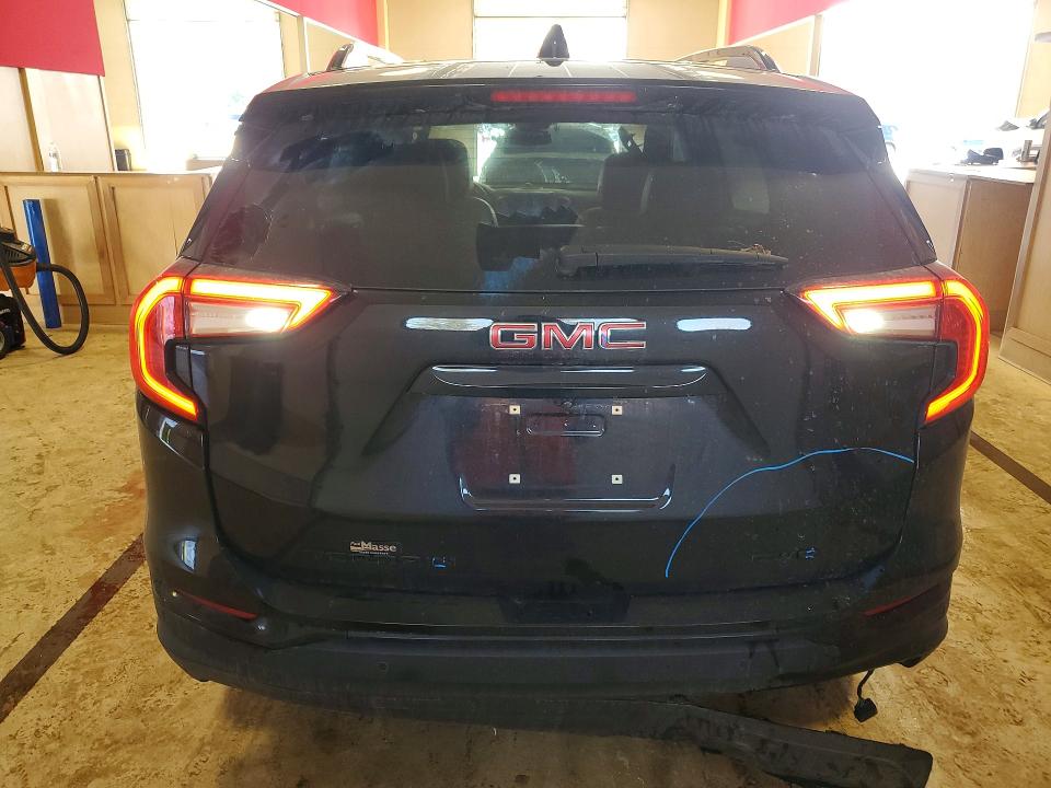 79424135 :رقم المزاد ، 3GKALVEGXRL159353 vin ، 2024 Gmc Terrain مزاد بيع