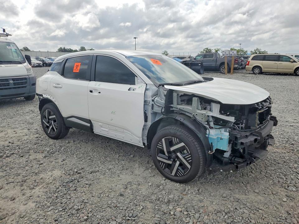 Aukcja sprzedaży 2025 Nissan Kicks, vin: 3N8AP6CA9SL431454, numer aukcji: 47413396