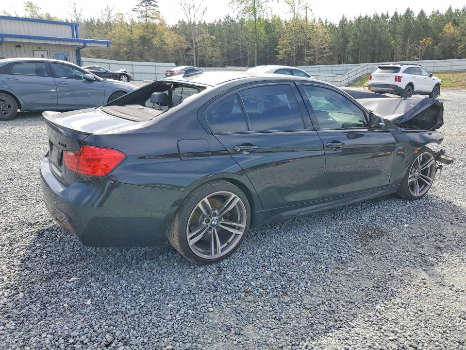 47963016 :رقم المزاد ، WBA3A9G53DNP36131 vin ، 2013 Bmw 335 مزاد بيع