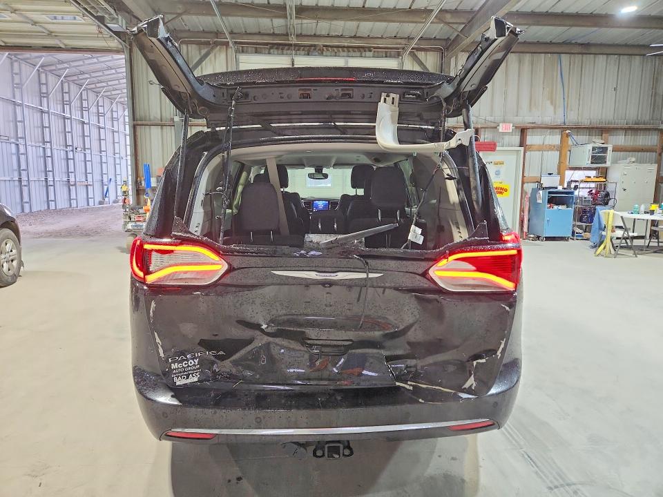 Продажа на аукционе авто 2019 Chrysler Pacifica, vin: 2C4RC1EGXKR576455, номер лота: 47707196