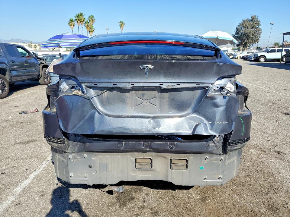 2019 Tesla Model X მანქანა იყიდება აუქციონზე, vin: 5YJXCAE29KF182906, აუქციონის ნომერი: 78078365