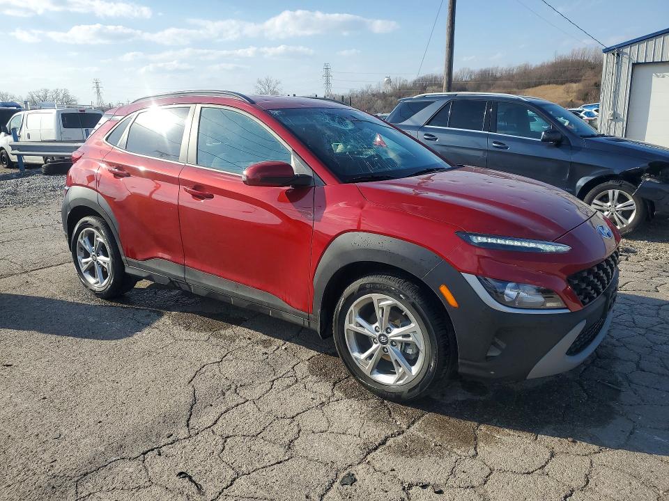 Продажа на аукционе авто 2022 Hyundai Kona, vin: KM8K62AB2NU899488, номер лота: 48183566