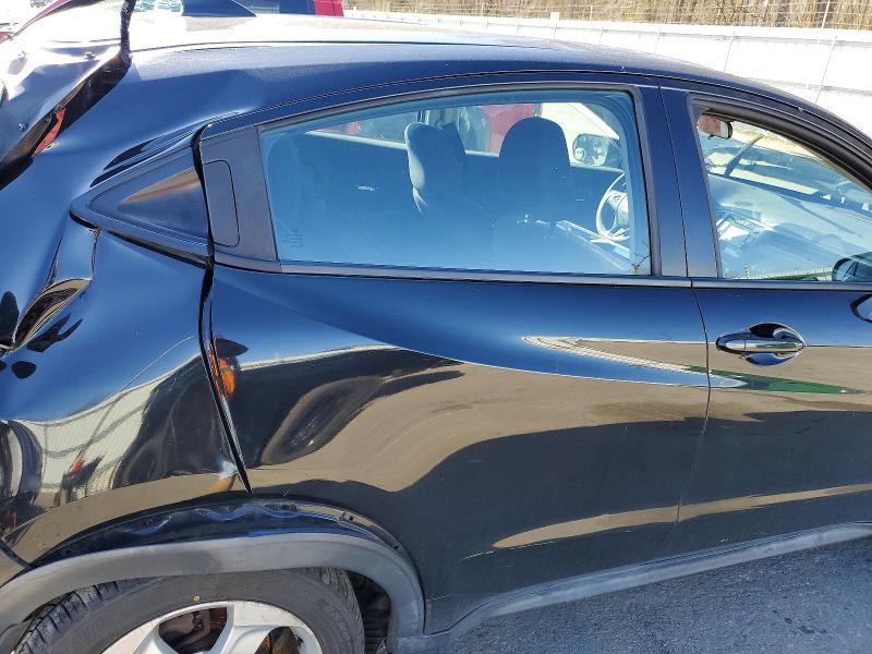 Продажа на аукционе авто 2016 Honda Hr-v, vin: 3CZRU6H36GM724662, номер лота: 47435286