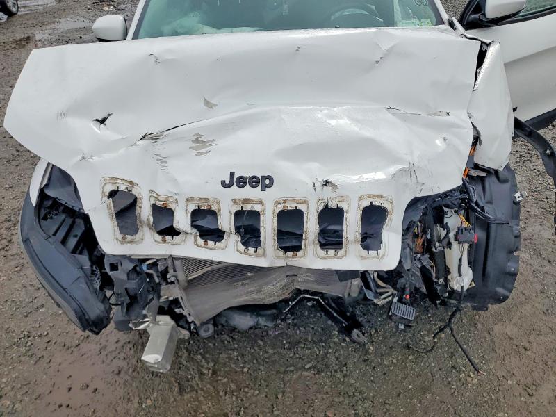 Auction sale of the 2019 Jeep Cherokee, vin: 1C4PJMLX3KD307105, lot number: 41868006