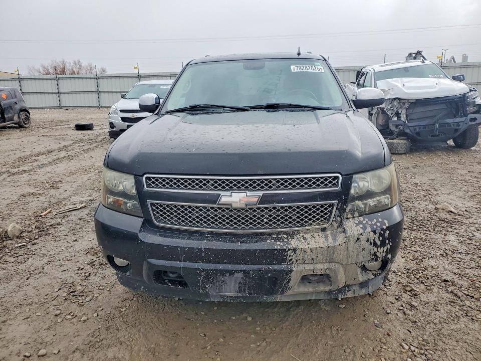 2007 Chevrolet Suburban მანქანა იყიდება აუქციონზე, vin: 3GNFK16367G320092, აუქციონის ნომერი: 79282025