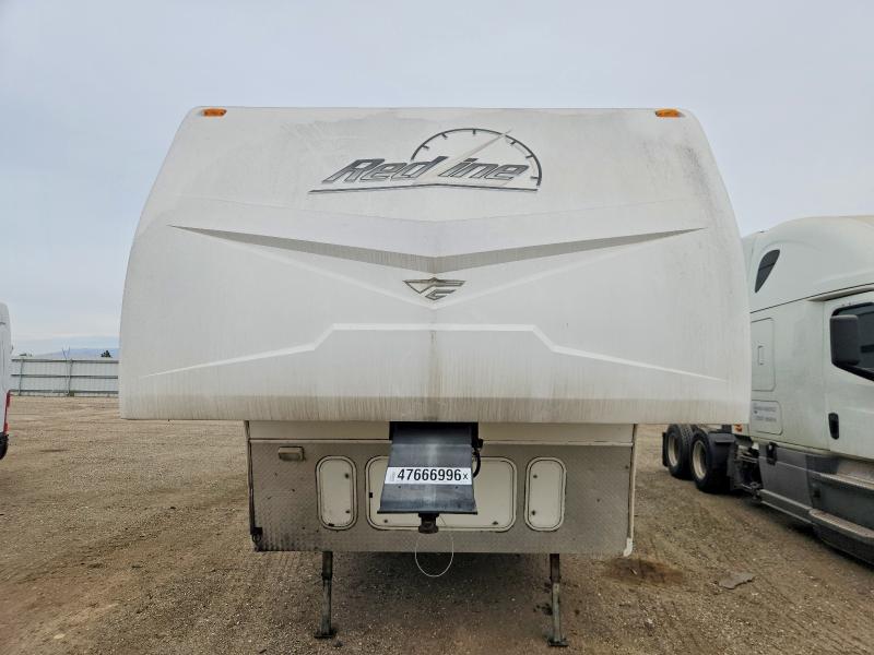 2007 Fleetwood Redline მანქანა იყიდება აუქციონზე, vin: 4CS7F332371508910, აუქციონის ნომერი: 47666996