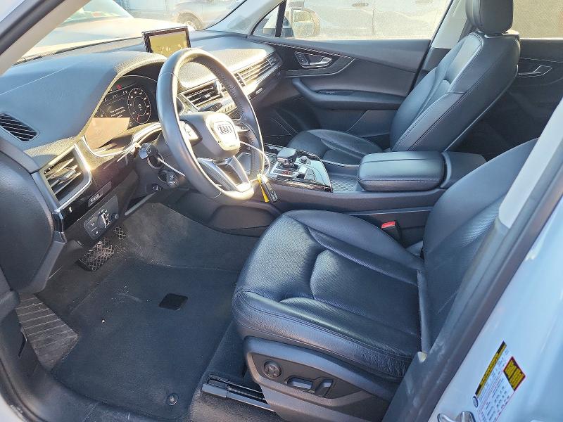 Aukcja sprzedaży 2018 Audi Q7, vin: WA1LAAF76JD003462, numer aukcji: 79028385