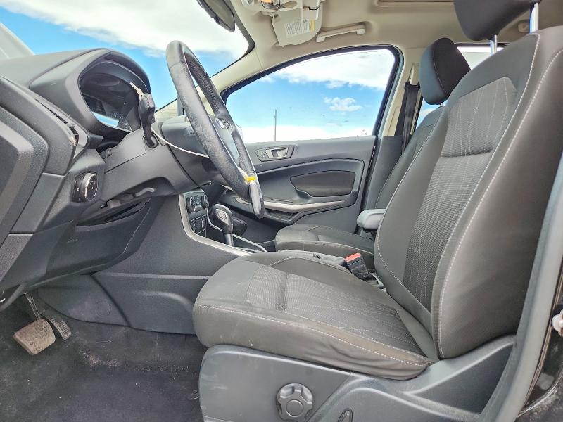 Aukcja sprzedaży 2020 Ford Ecosport, vin: MAJ6S3GL2LC349689, numer aukcji: 46195146