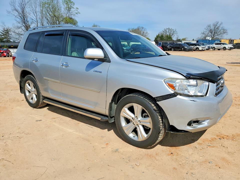 Aukcja sprzedaży 2009 Toyota Highlander, vin: JTEES42A292115208, numer aukcji: 46568436