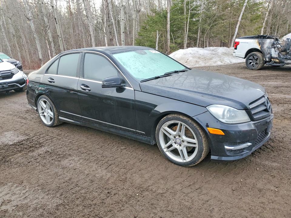 Auction sale of the 2014 Mercedes-benz C, vin: WDDGF8JBXEA944729, lot number: 47534636