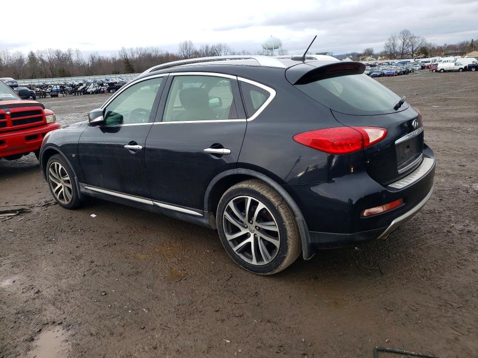 Auction sale of the 2017 Infiniti Qx50, vin: JN1BJ0RR3HM413285, lot number: 47269776