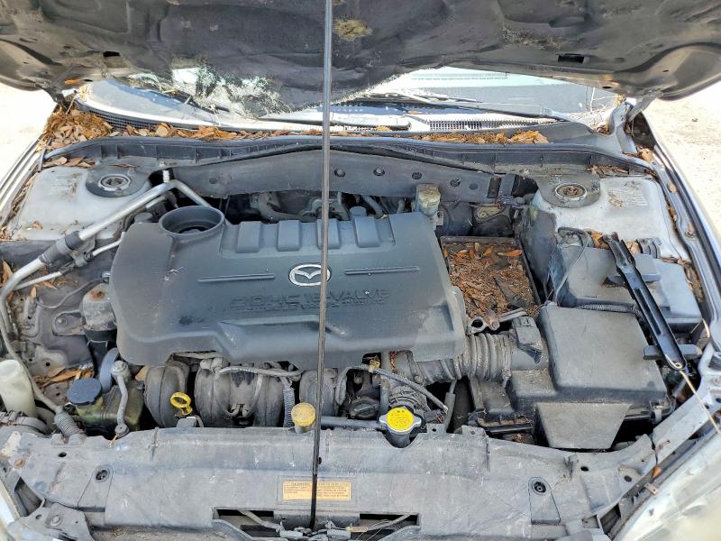 Aukcja sprzedaży 2003 Mazda 6, vin: 1YVFP80C635M32821, numer aukcji: 47771776