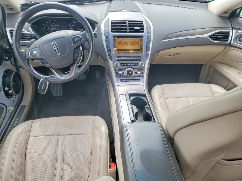 Aukcja sprzedaży 2019 Lincoln Mkz, vin: 3LN6L5F95KR607739, numer aukcji: 46259806