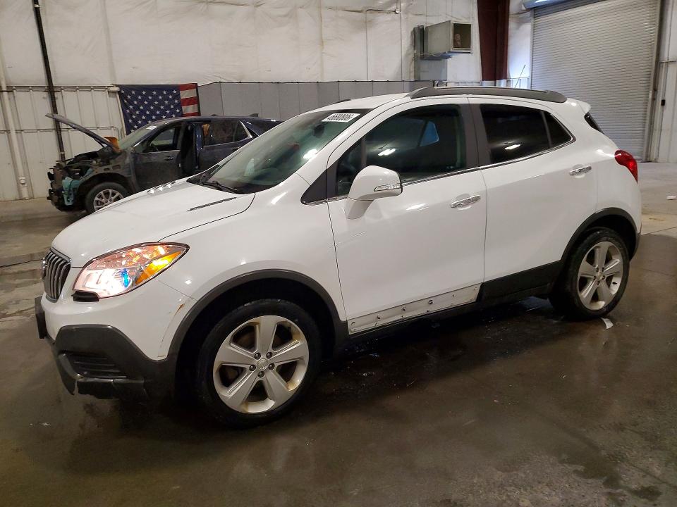 Auction sale of the 2016 Buick Encore, vin: KL4CJESB3GB744786, lot number: 46680806