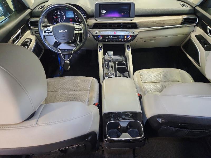 Продажа на аукционе авто 2022 Kia Telluride, vin: 5XYP3DHC9NG317630, номер лота: 47785106