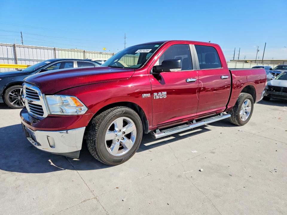 Продаж на аукціоні авто 2017 Ram 1500, vin: 1C6RR6LT8HS519262, номер лоту: 45474256
