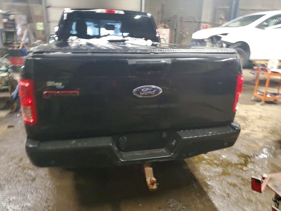 45486826 :رقم المزاد ، 1FTFW1EG7GFB86096 vin ، 2016 Ford F150 مزاد بيع