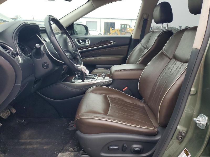 Aukcja sprzedaży 2017 Infiniti Qx60, vin: 5N1DL0MM7HC515279, numer aukcji: 79173625