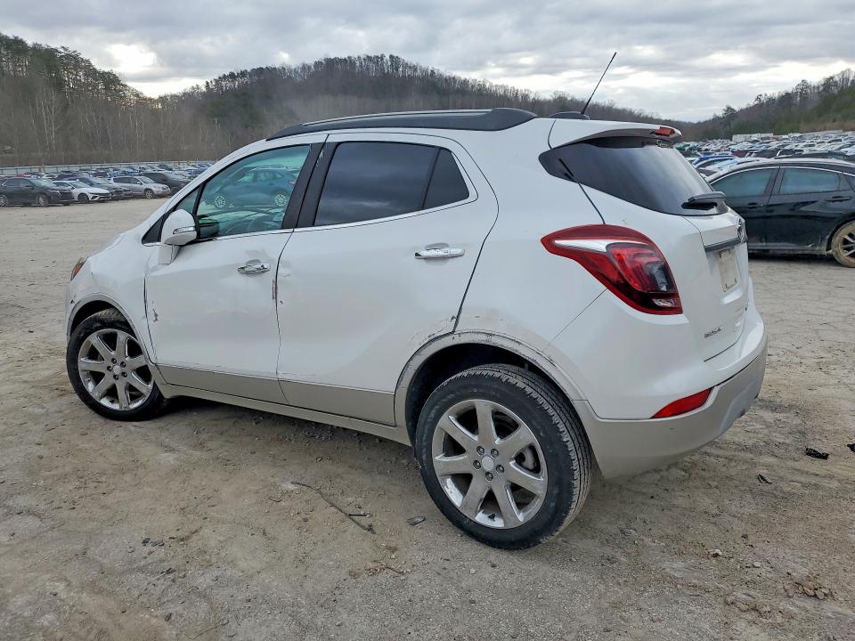 41897416 :رقم المزاد ، KL4CJGSM1JB655139 vin ، 2018 Buick Encore مزاد بيع