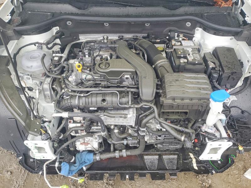 Продажа на аукционе авто 2024 Volkswagen Taos, vin: 3VV5X7B20RM122846, номер лота: 45513096