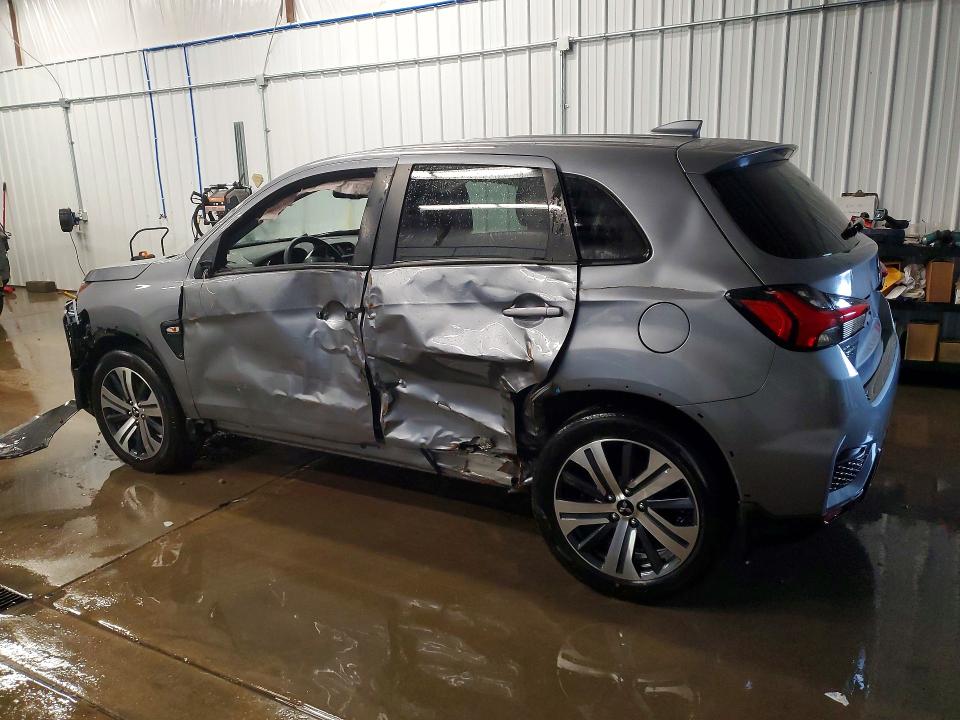 Продаж на аукціоні авто 2024 Mitsubishi Outlander Sport, vin: JA4ARUAU9RU011209, номер лоту: 79526425