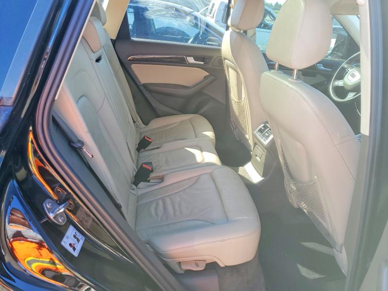 45955226 :رقم المزاد ، WA1LFBFP0FA062118 vin ، 2015 Audi Q5 مزاد بيع