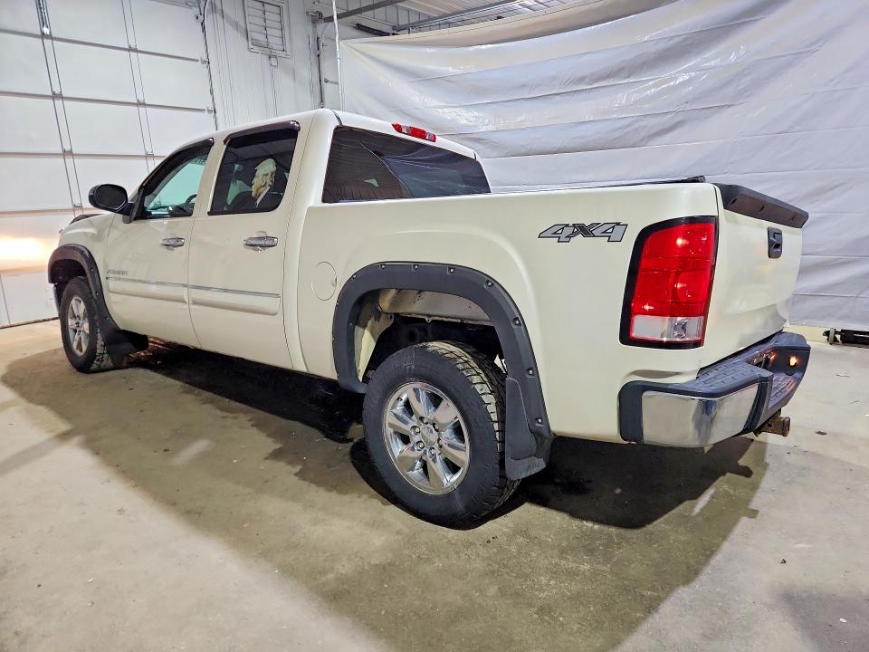Продажа на аукционе авто 2013 Gmc Sierra, vin: 3GTP2WE7XDG321627, номер лота: 47687586