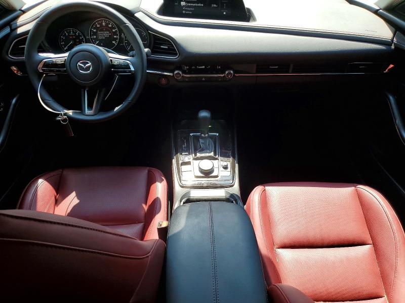 2025 Mazda Cx-30 მანქანა იყიდება აუქციონზე, vin: 3MVDMBCM5SM834182, აუქციონის ნომერი: 48042986