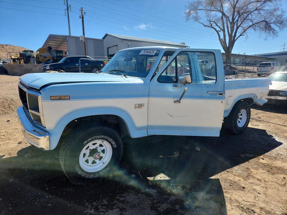 Auction sale of the 1985 Ford F150, vin: 1FTEF14Y1FPB06435, lot number: 79266425