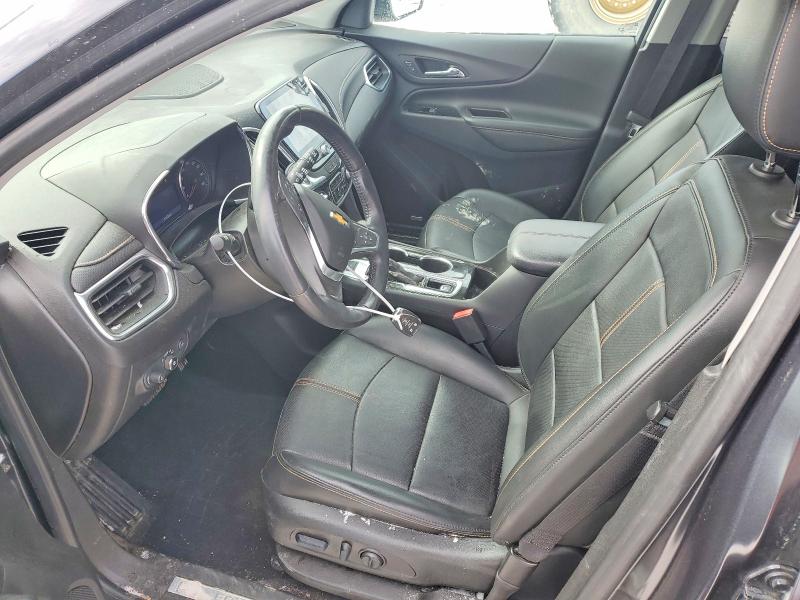 Aukcja sprzedaży 2022 Chevrolet Equinox, vin: 2GNAXXEVXN6124893, numer aukcji: 46353196
