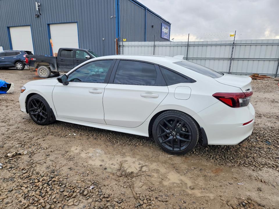 79413005 :رقم المزاد ، 2HGFE2F56TH500188 vin ، 2026 Honda Civic مزاد بيع