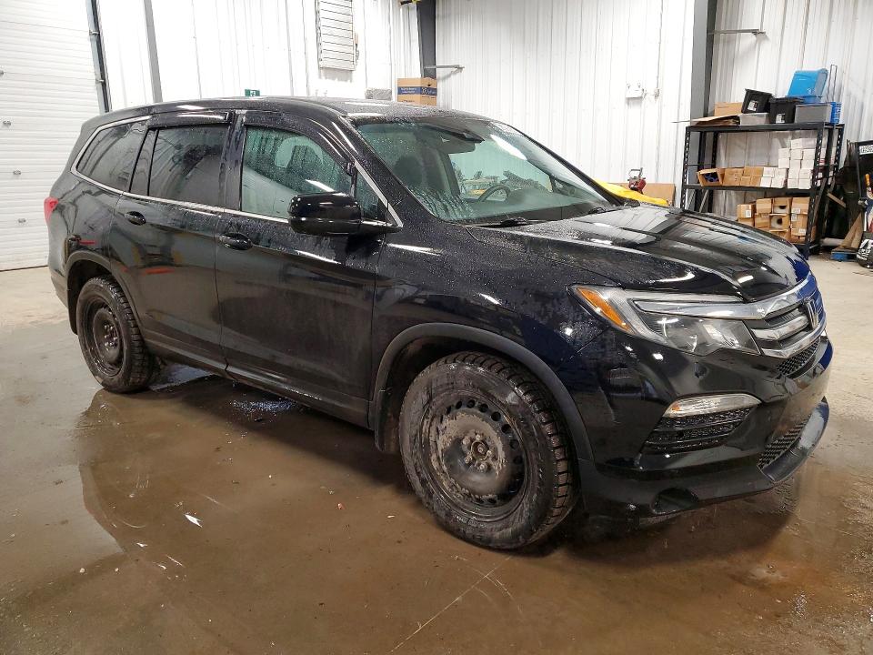 Aukcja sprzedaży 2018 Honda Pilot, vin: 5FNYF6H23JB503907, numer aukcji: 45798876