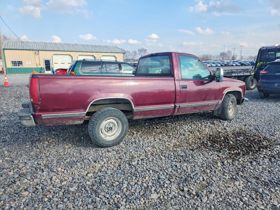 Aukcja sprzedaży 1995 Gmc Sierra, vin: 1GTEC14H4SZ527069, numer aukcji: 45675386