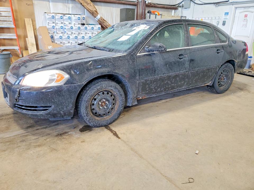 Aukcja sprzedaży 2013 Chevrolet Impala, vin: 2G1WB5E39D1255480, numer aukcji: 79122305