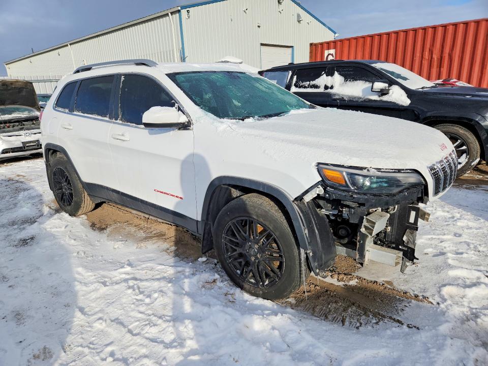 Продаж на аукціоні авто 2019 Jeep Cherokee, vin: 1C4PJMCB8KD279709, номер лоту: 45792076